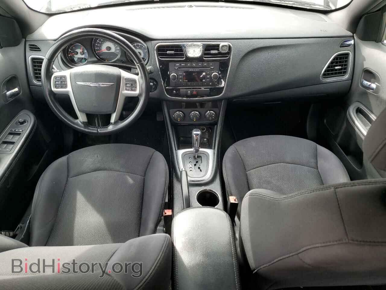 2013 CHRYSLER 200 - VIN: 1C3CCBBB1DN503709 - Фото 8