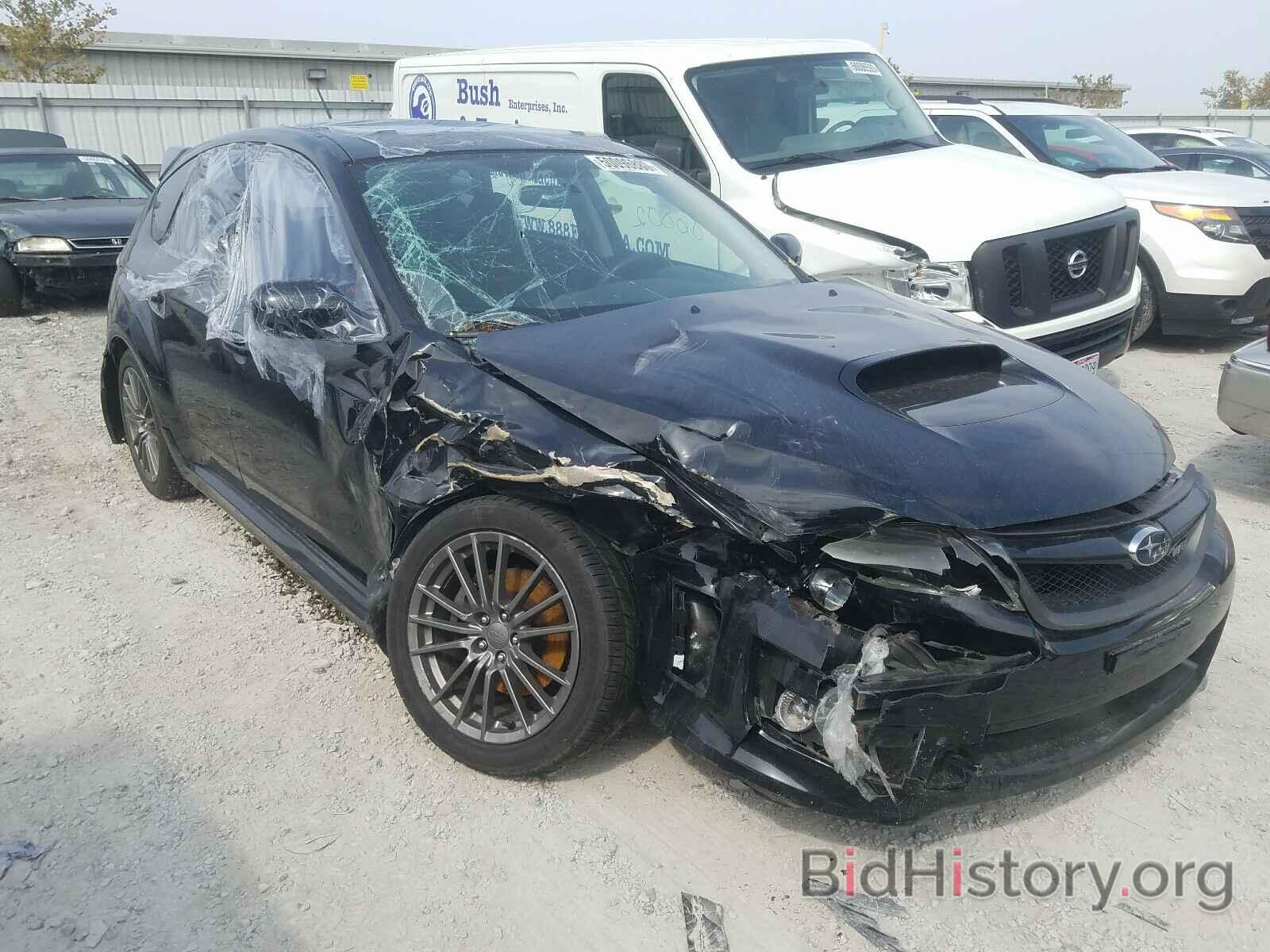 Photo JF1GR7E63DG881564 - SUBARU WRX 2013