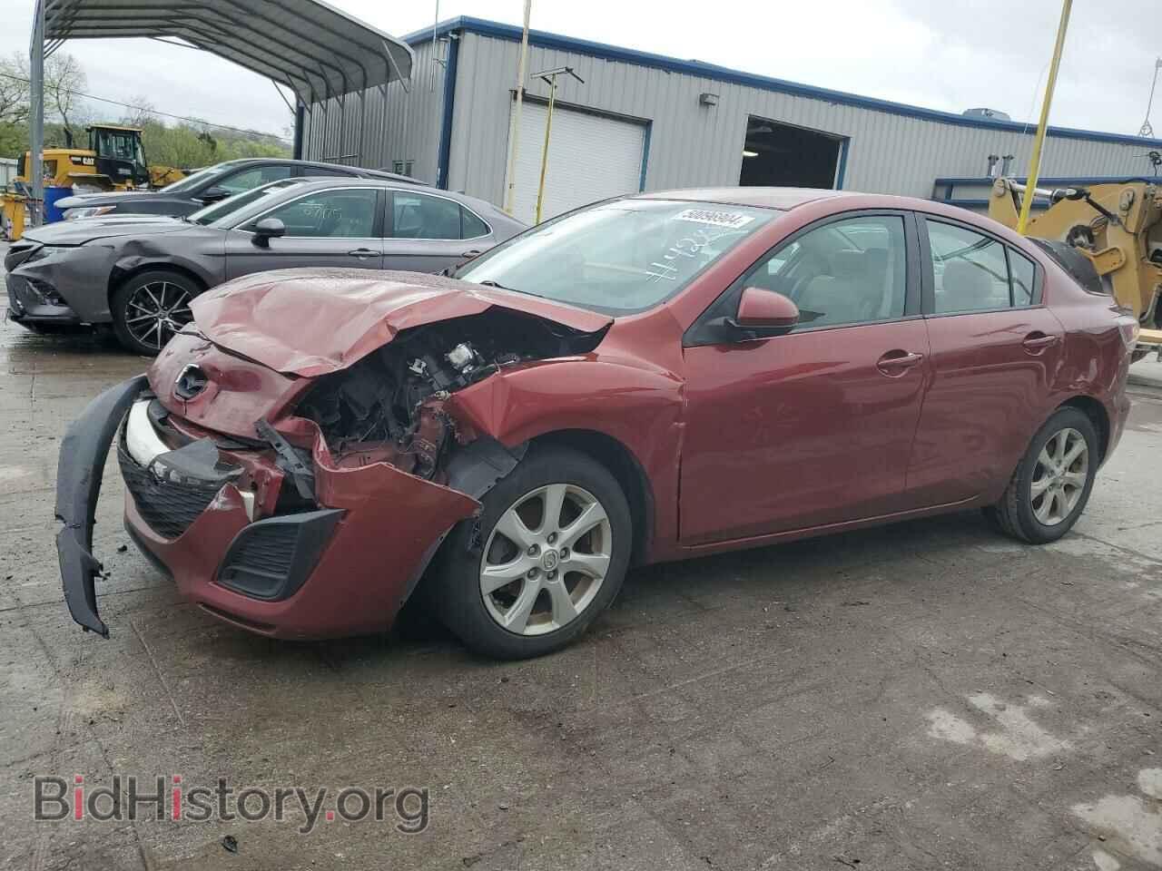 Фотография JM1BL1VF3B1454288 - MAZDA 3 2011