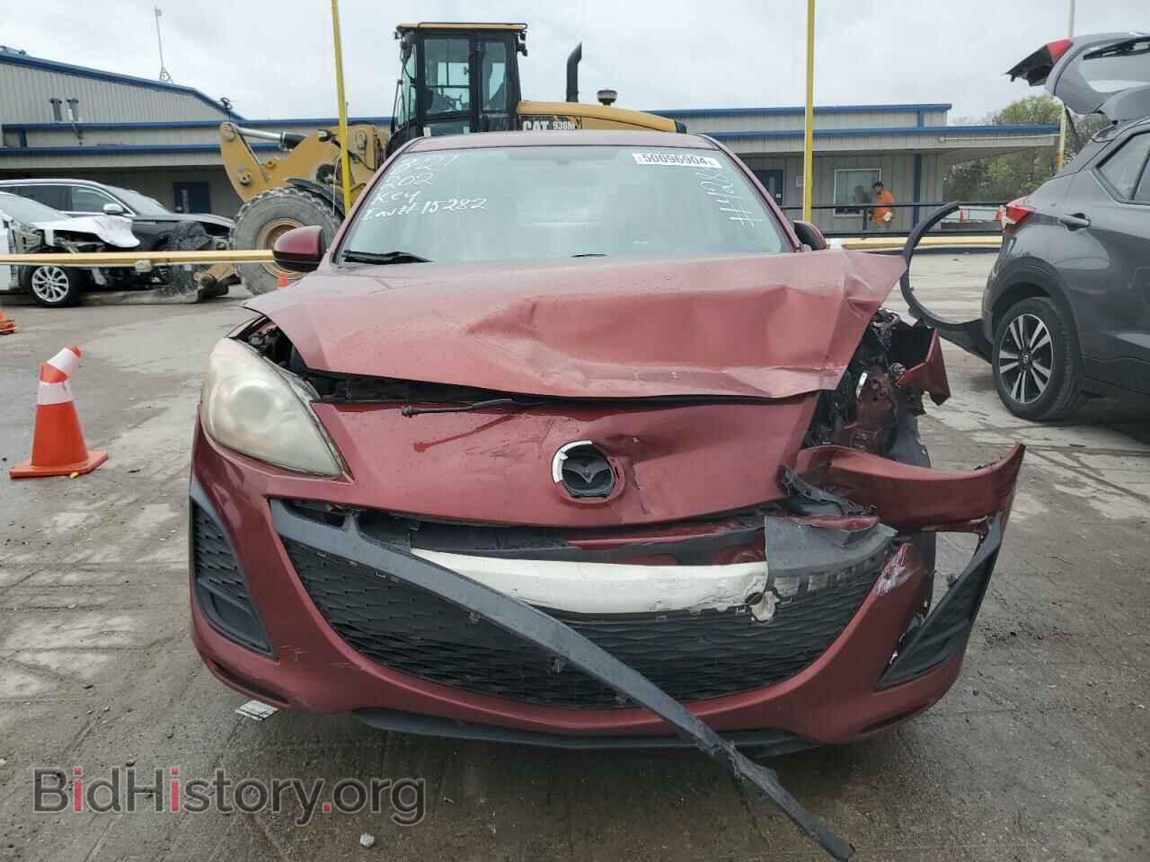2011 MAZDA 3 - VIN: JM1BL1VF3B1454288 - Фото 5