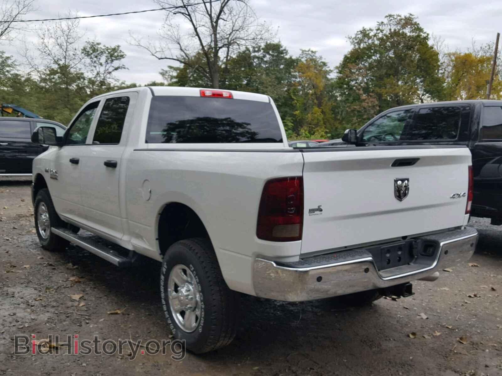 2018 RAM 2500 ST - VIN: 3C6UR5CJ1JG300904 - Фото 3