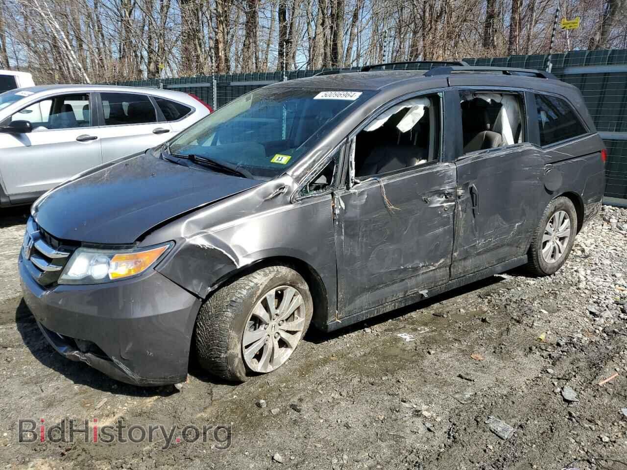 Фотография 5FNRL5H65GB016386 - HONDA All Models 2016