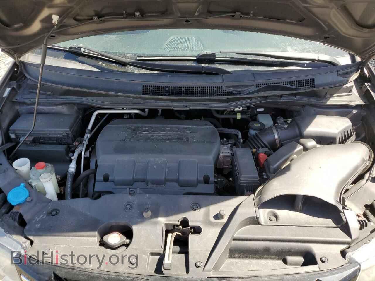 2016 HONDA All Models - VIN: 5FNRL5H65GB016386 - Фото 12