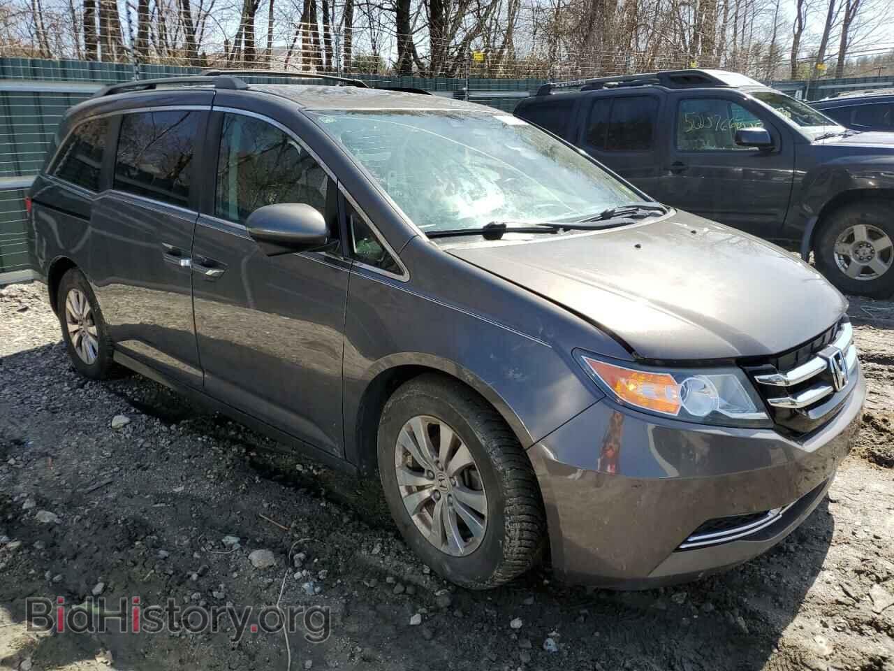 2016 HONDA All Models - VIN: 5FNRL5H65GB016386 - Фото 4