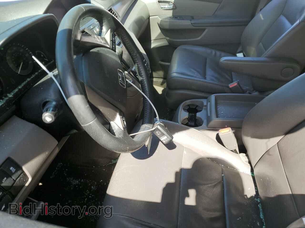 2016 HONDA All Models - VIN: 5FNRL5H65GB016386 - Фото 7