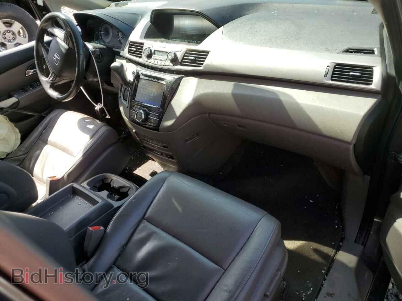 2016 HONDA All Models - VIN: 5FNRL5H65GB016386 - Фото 8