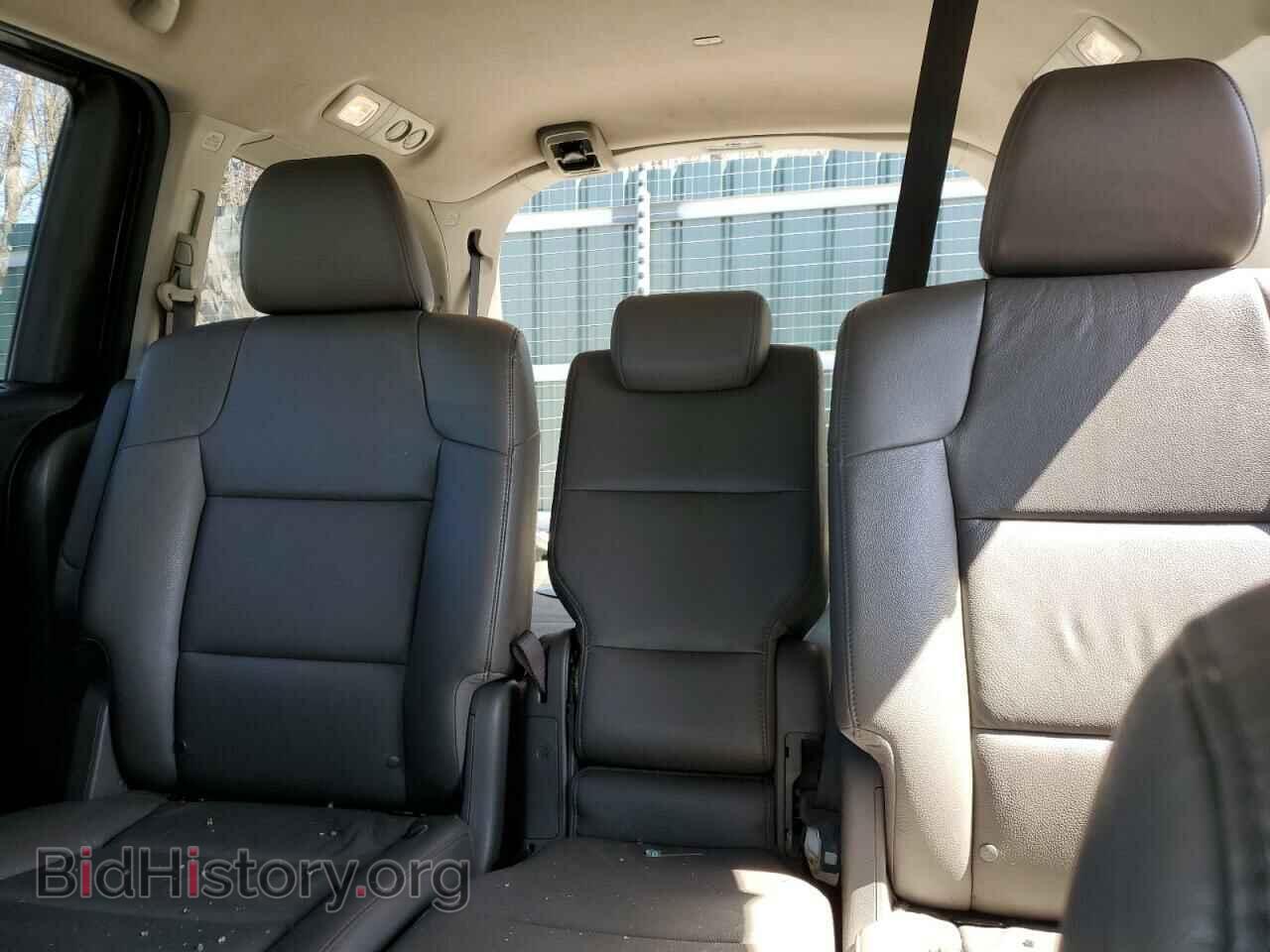 2016 HONDA All Models - VIN: 5FNRL5H65GB016386 - Фото 10