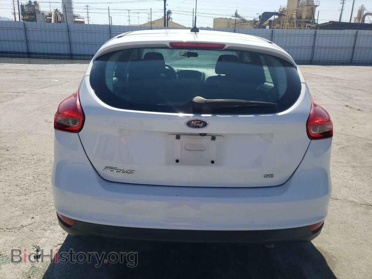 2017 FORD FOCUS - VIN: 1FADP3K23HL246974 - Фото 6