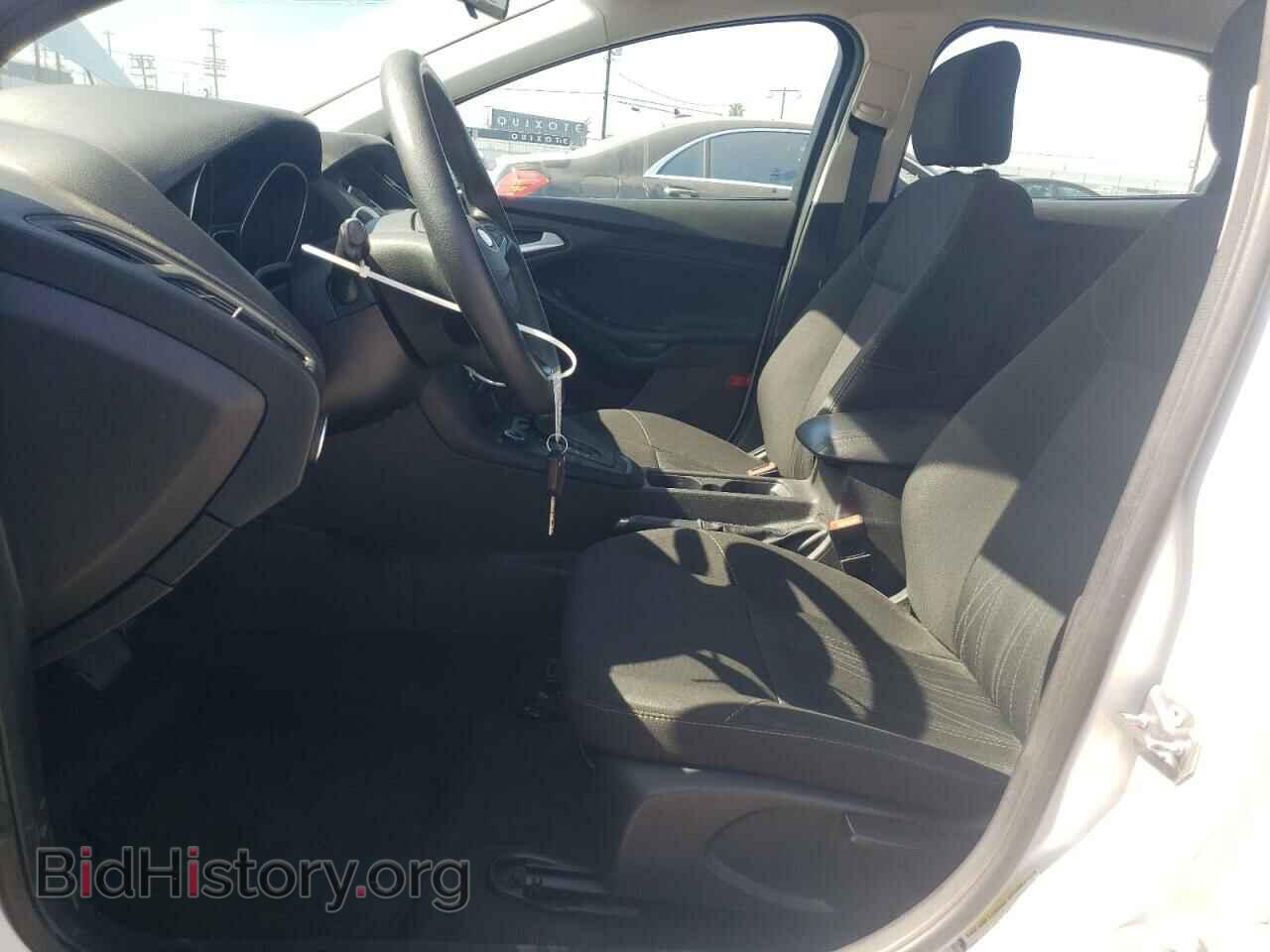 2017 FORD FOCUS - VIN: 1FADP3K23HL246974 - Фото 7