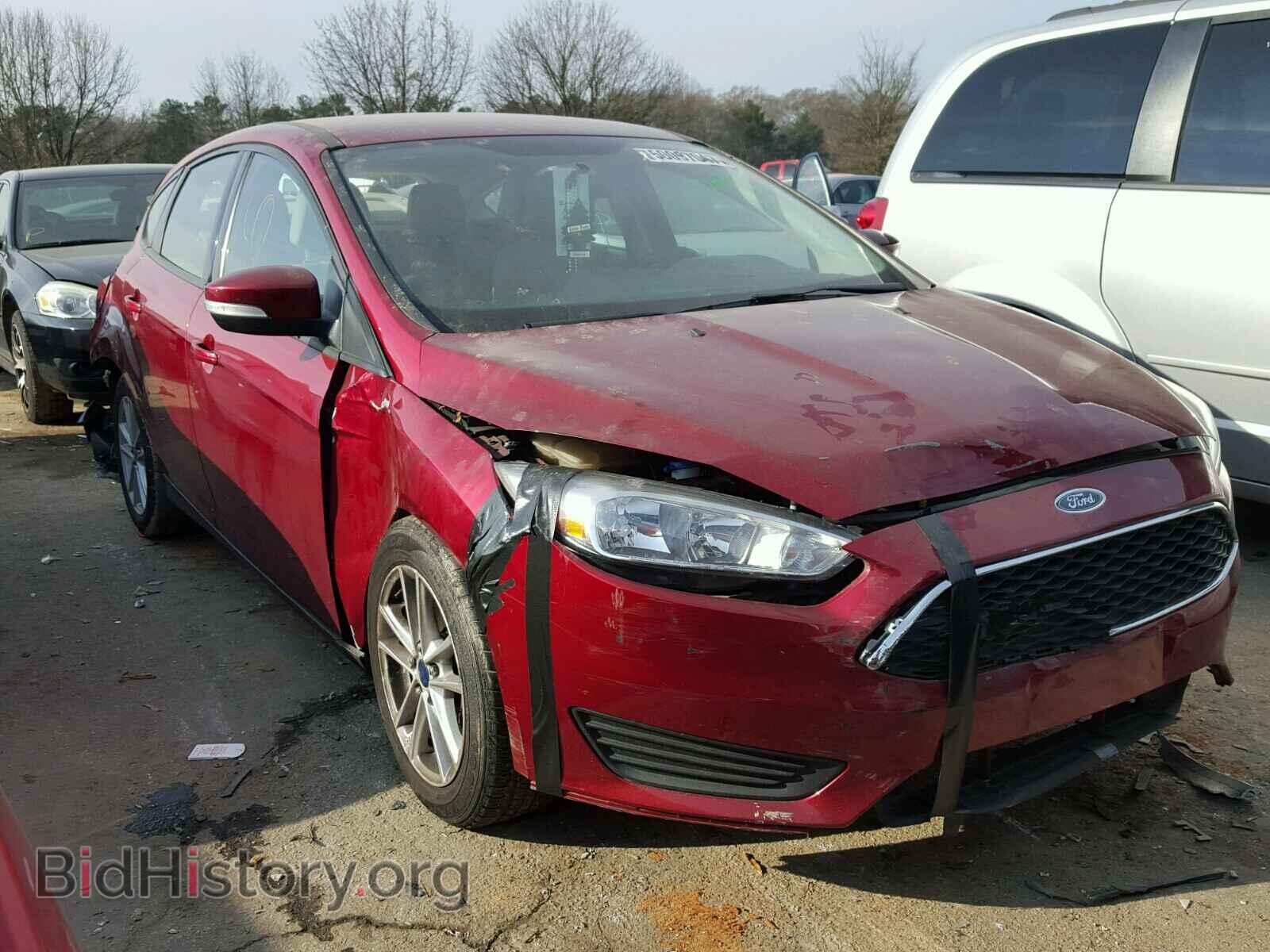 Фотография 1FADP3K29GL219194 - FORD FOCUS 2016