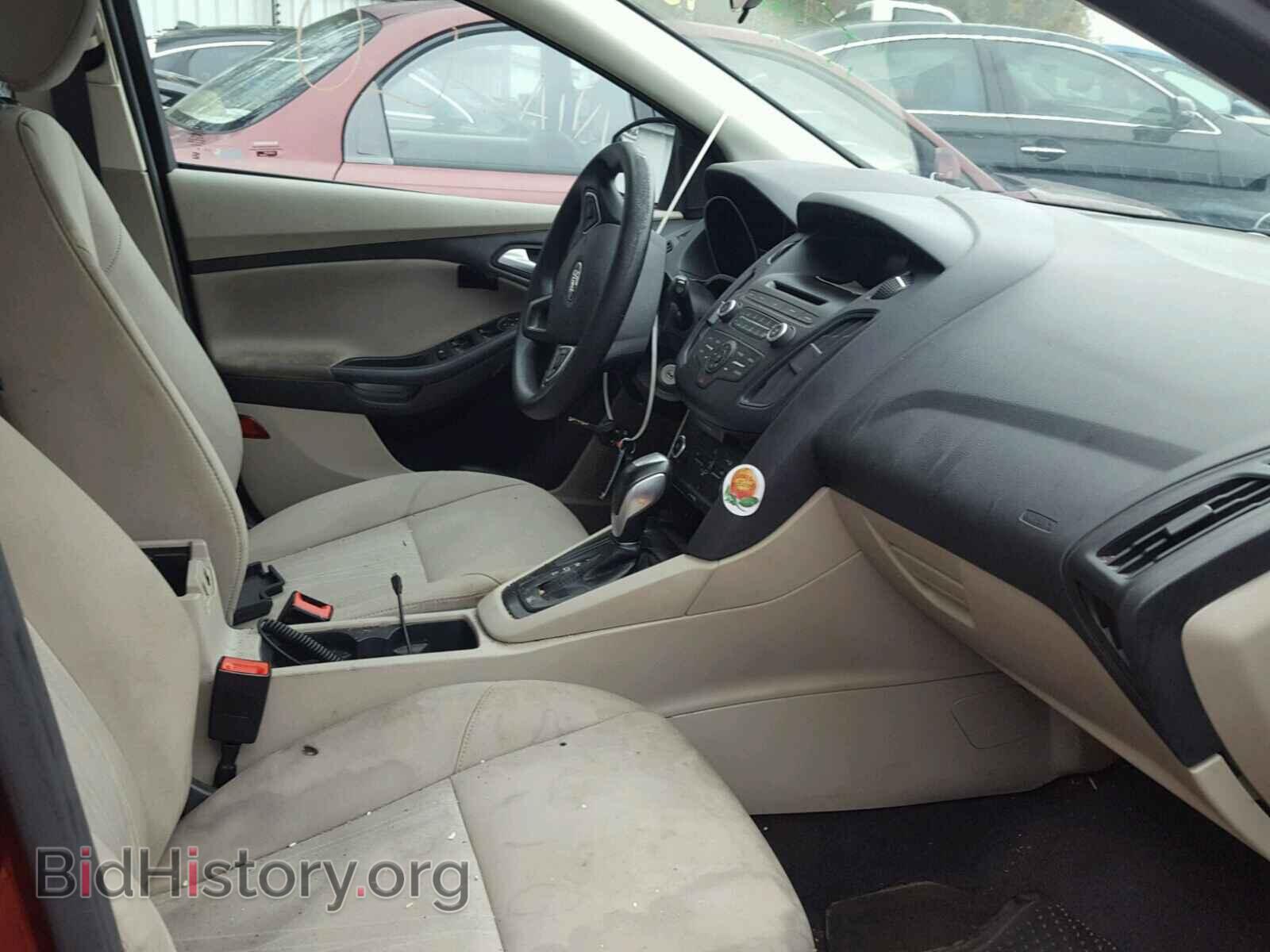 2016 FORD FOCUS - VIN: 1FADP3K29GL219194 - Фото 5