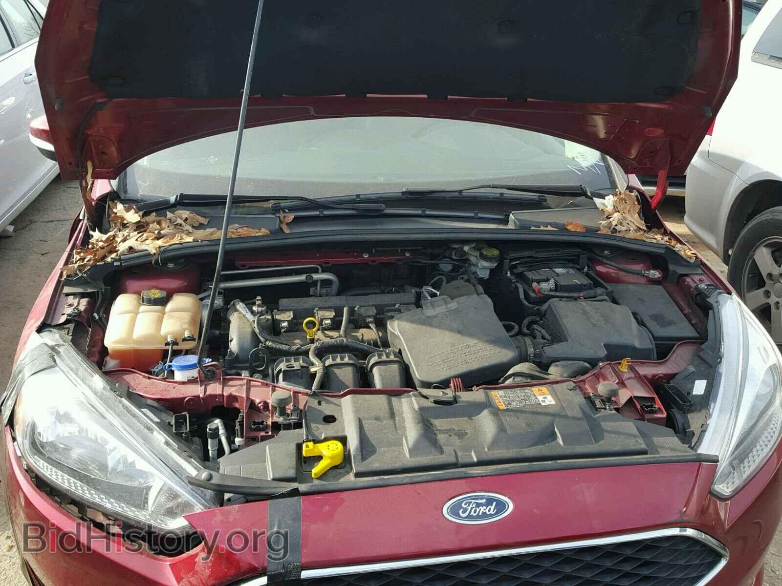 2016 FORD FOCUS - VIN: 1FADP3K29GL219194 - Фото 7