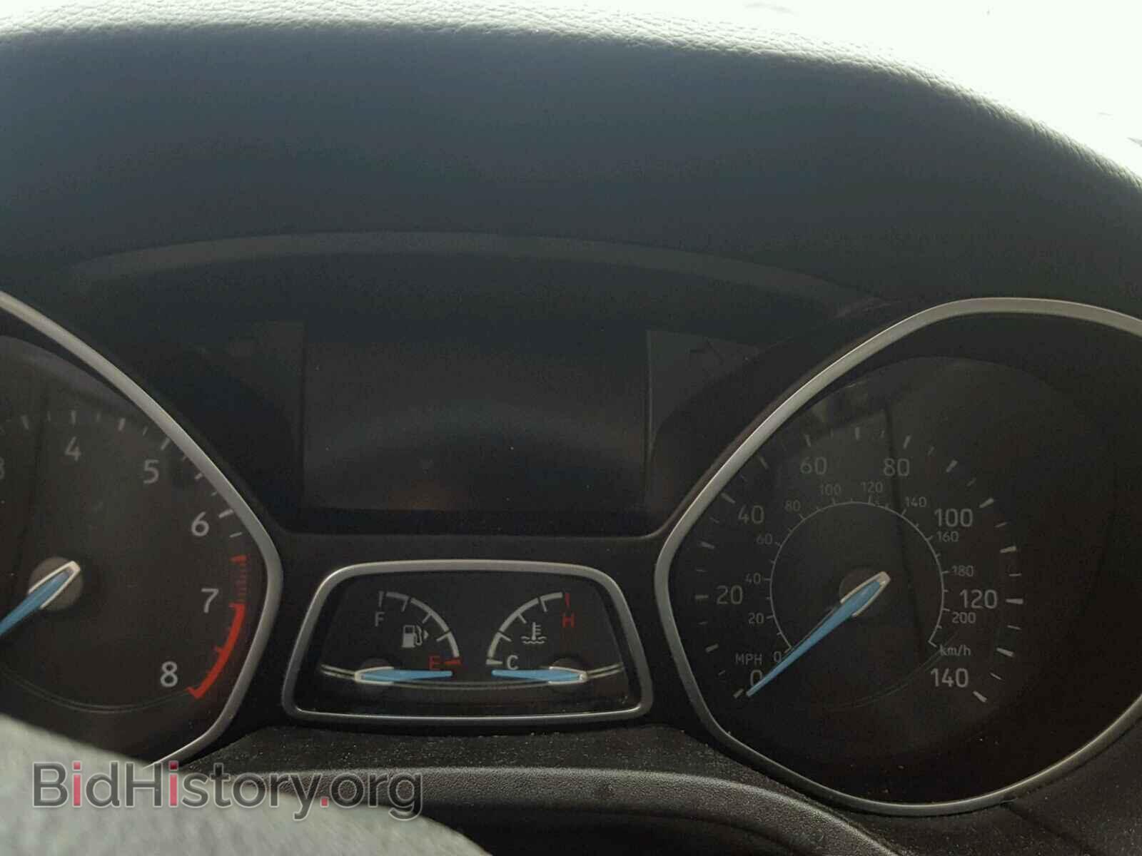 2016 FORD FOCUS - VIN: 1FADP3K29GL219194 - Фото 8