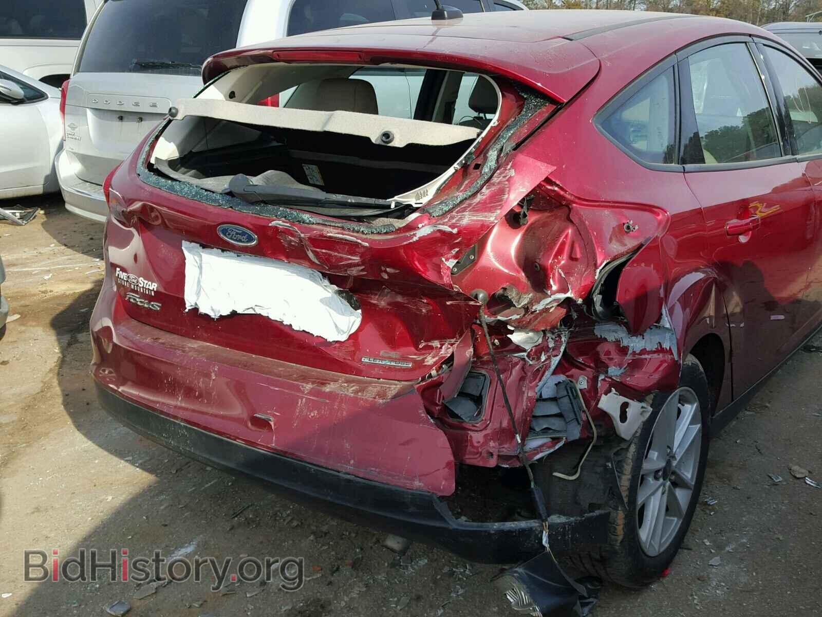 2016 FORD FOCUS - VIN: 1FADP3K29GL219194 - Фото 9