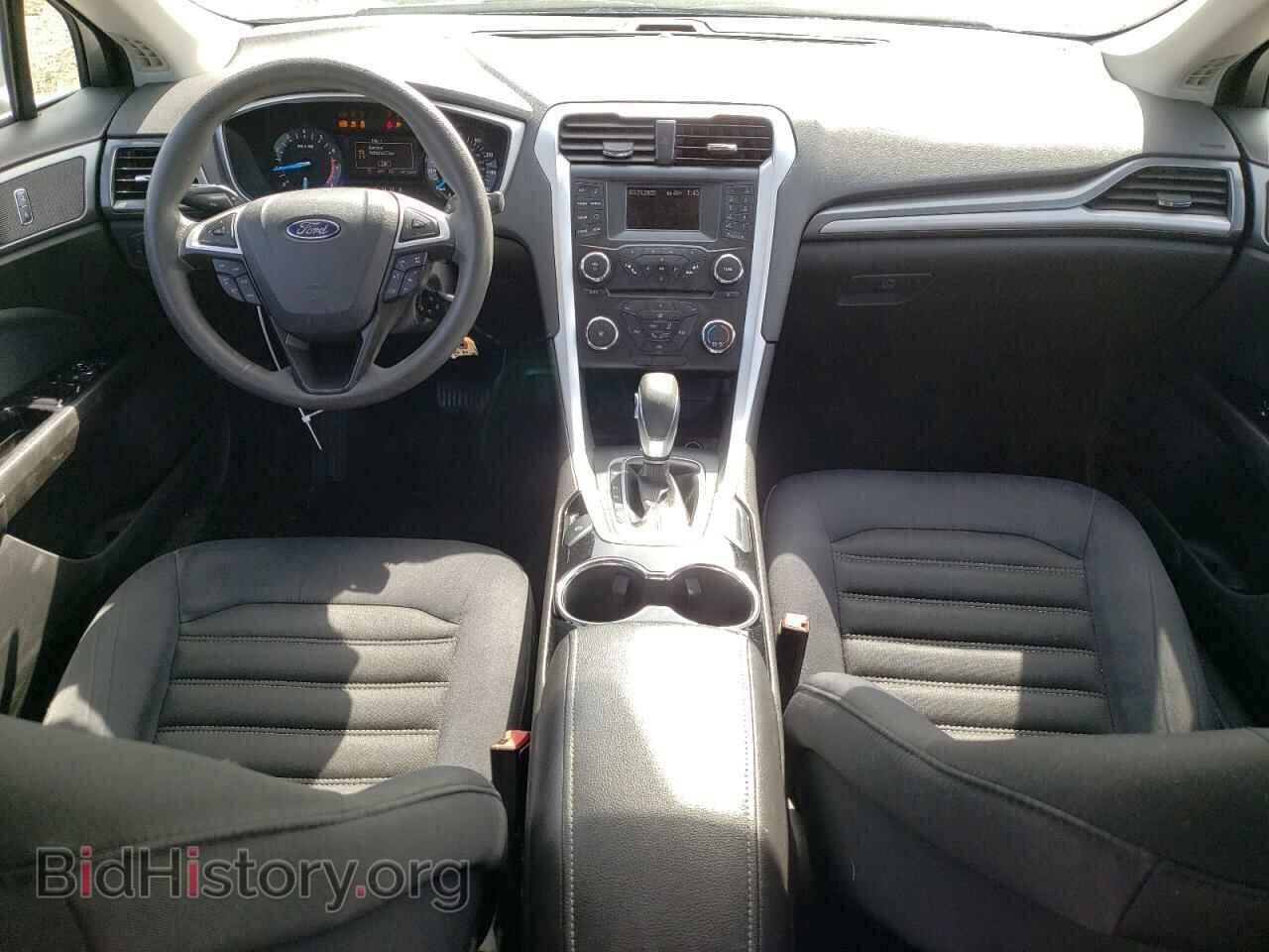 2014 FORD FUSION - VIN: 1FA6P0HD9E5364768 - Фото 8