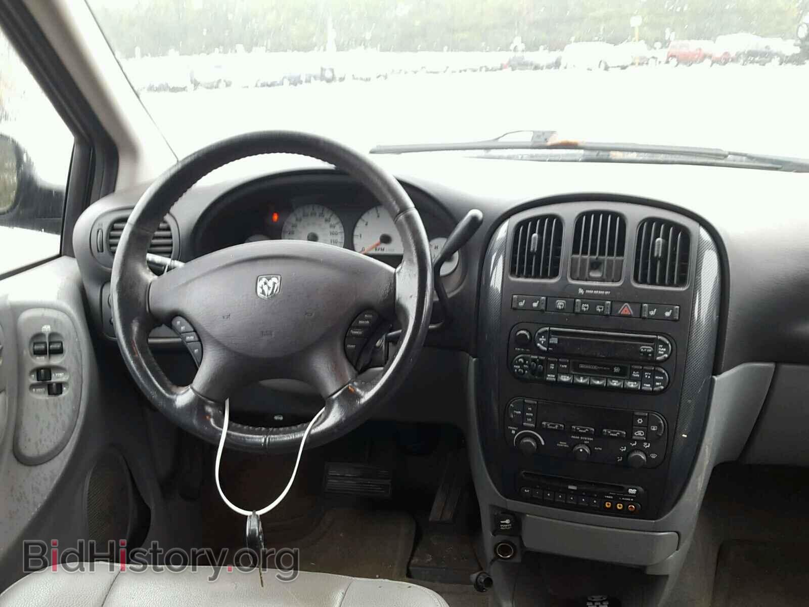 2005 DODGE CARAVAN - VIN: 2D4GP44L45R456119 - Фото 9