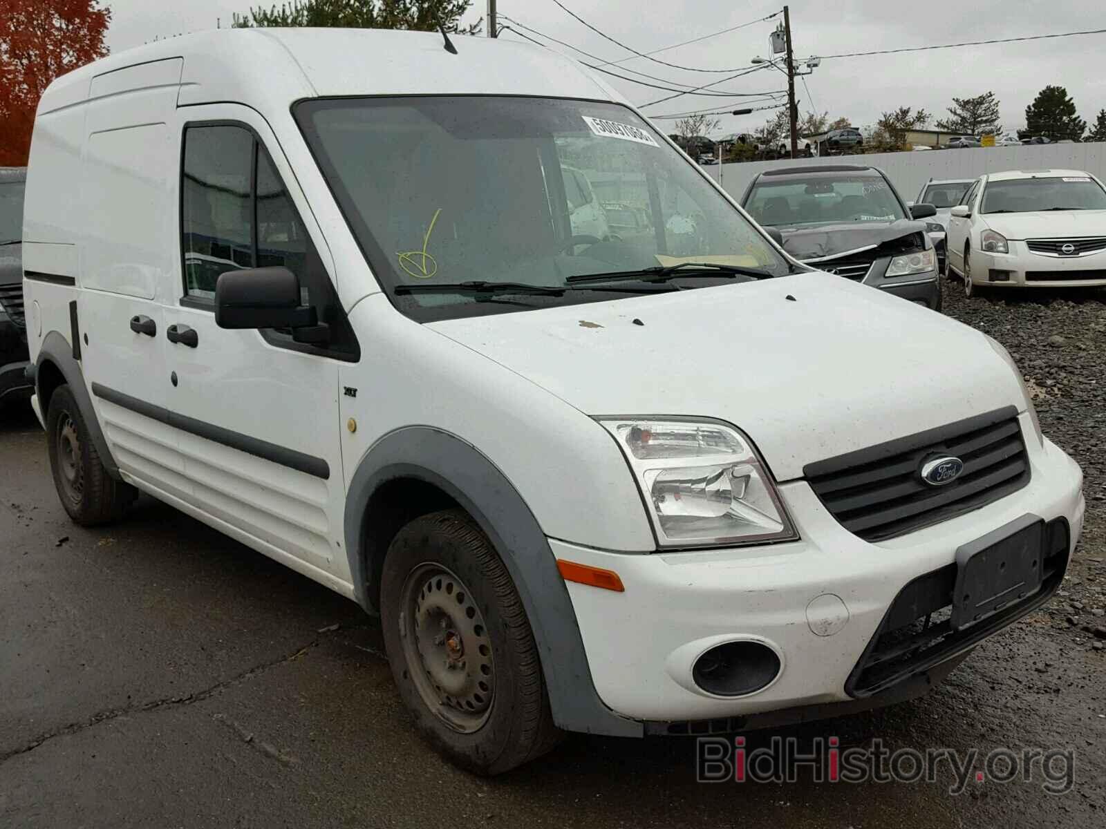 Photo NM0LS7DN4DT144674 - FORD TRANSIT CO 2013