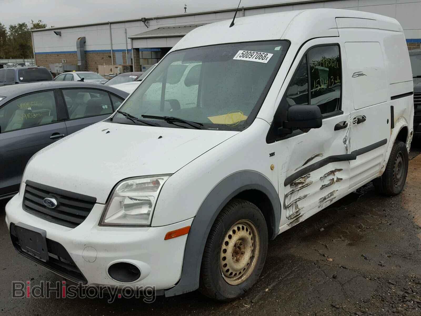 2013 FORD TRANSIT CO - VIN: NM0LS7DN4DT144674 - Фото 2