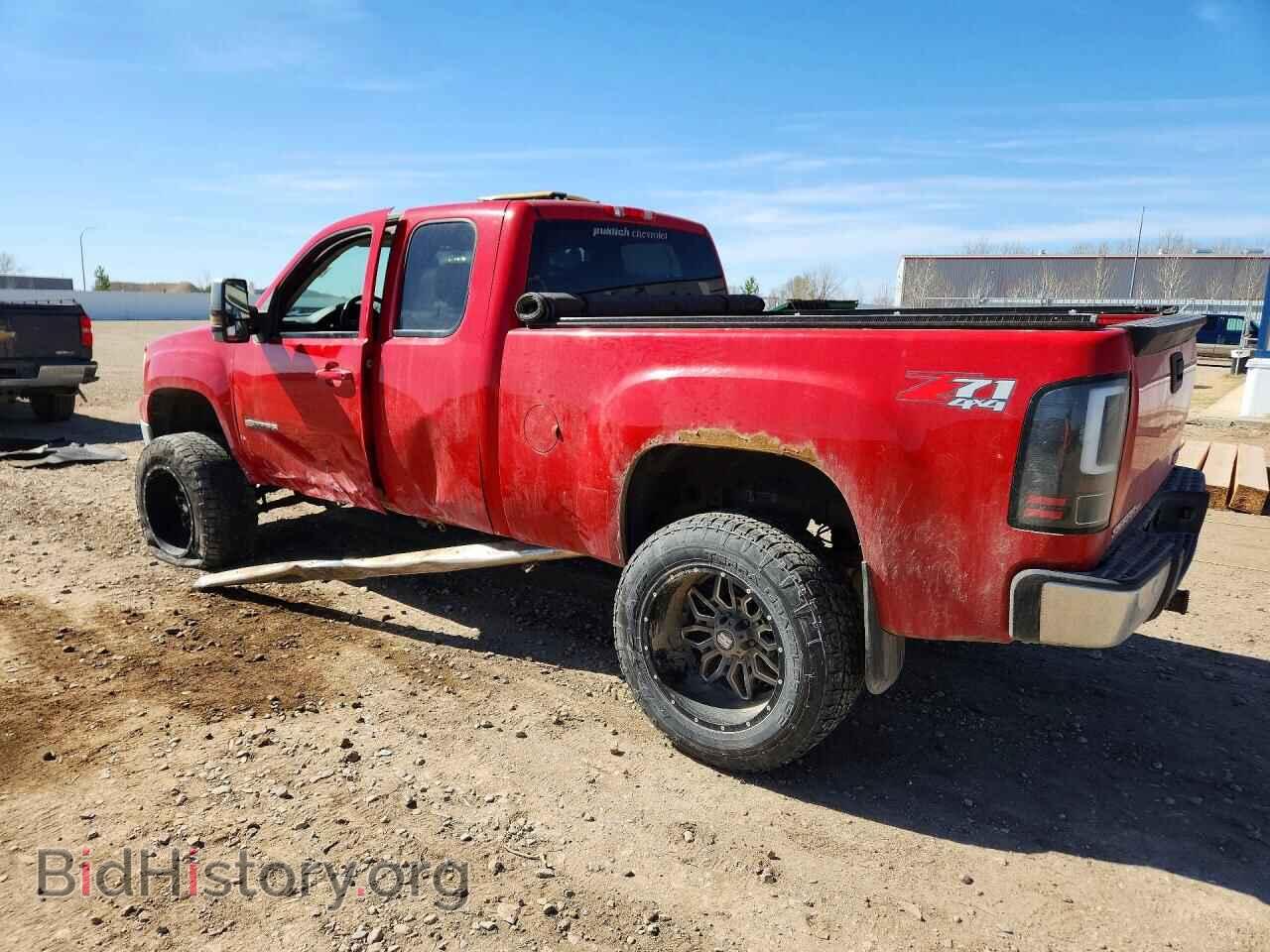 2010 GMC SIERRA - VIN: 1GTSKWE39AZ144782 - Photo 2