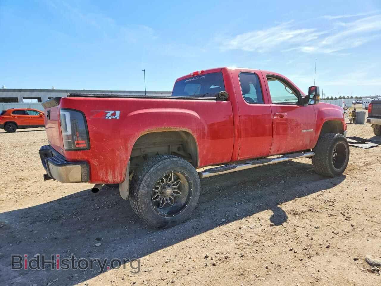 2010 GMC SIERRA - VIN: 1GTSKWE39AZ144782 - Photo 3