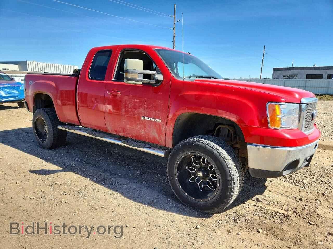 2010 GMC SIERRA - VIN: 1GTSKWE39AZ144782 - Photo 4