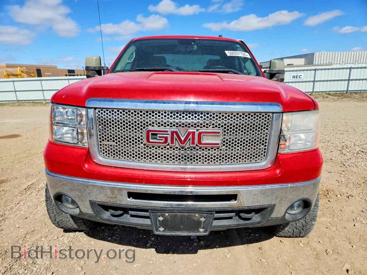 2010 GMC SIERRA - VIN: 1GTSKWE39AZ144782 - Photo 5