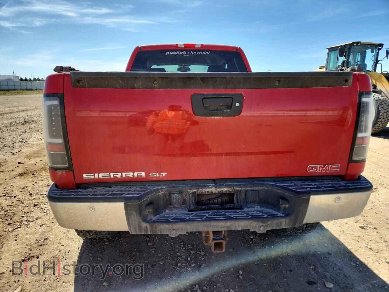 2010 GMC SIERRA - VIN: 1GTSKWE39AZ144782 - Photo 6