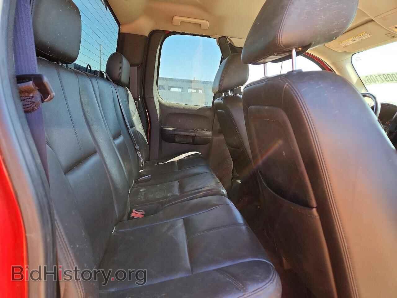 2010 GMC SIERRA - VIN: 1GTSKWE39AZ144782 - Photo 10