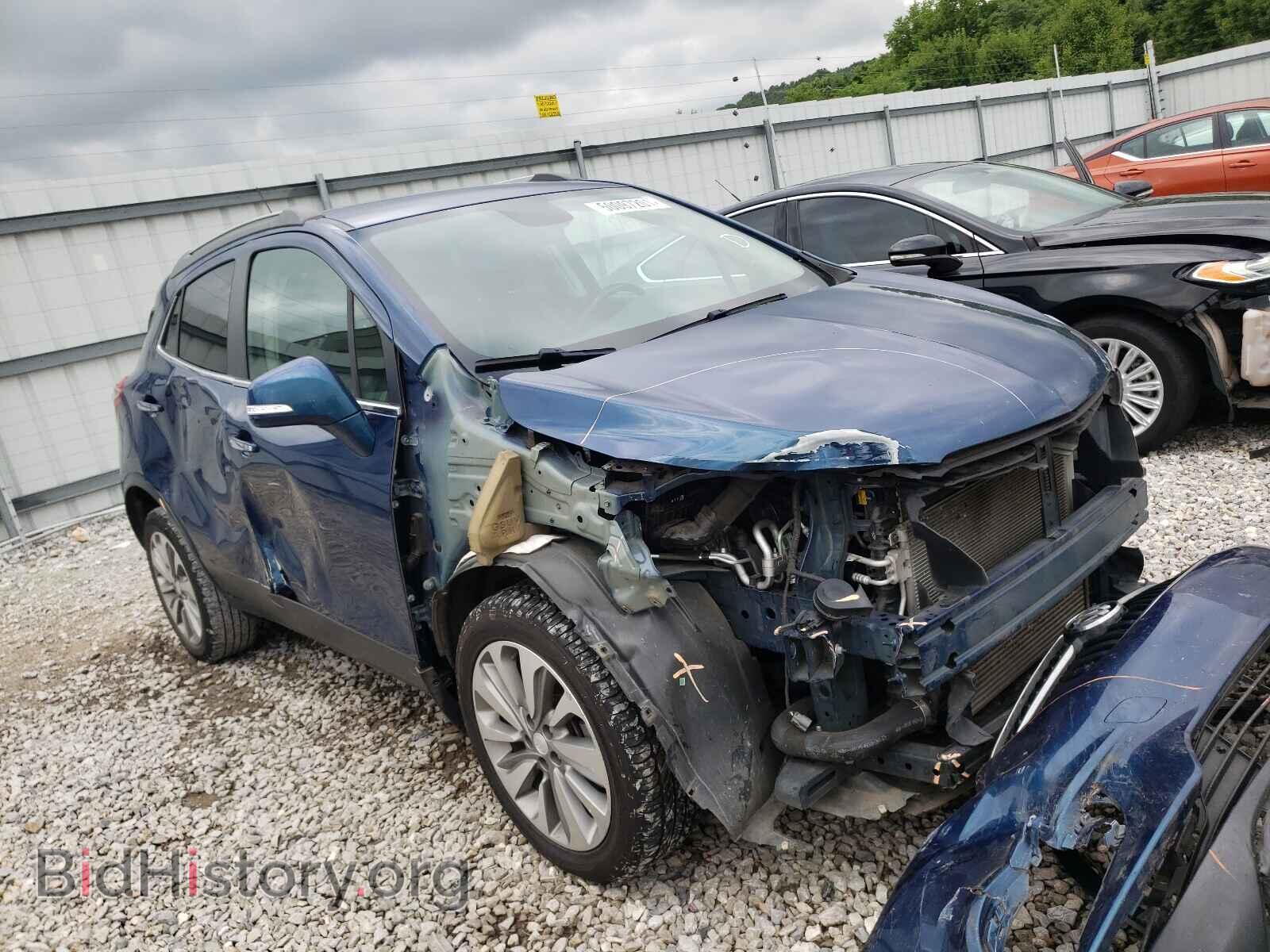 Photo KL4CJASB4KB775742 - BUICK ENCORE 2019