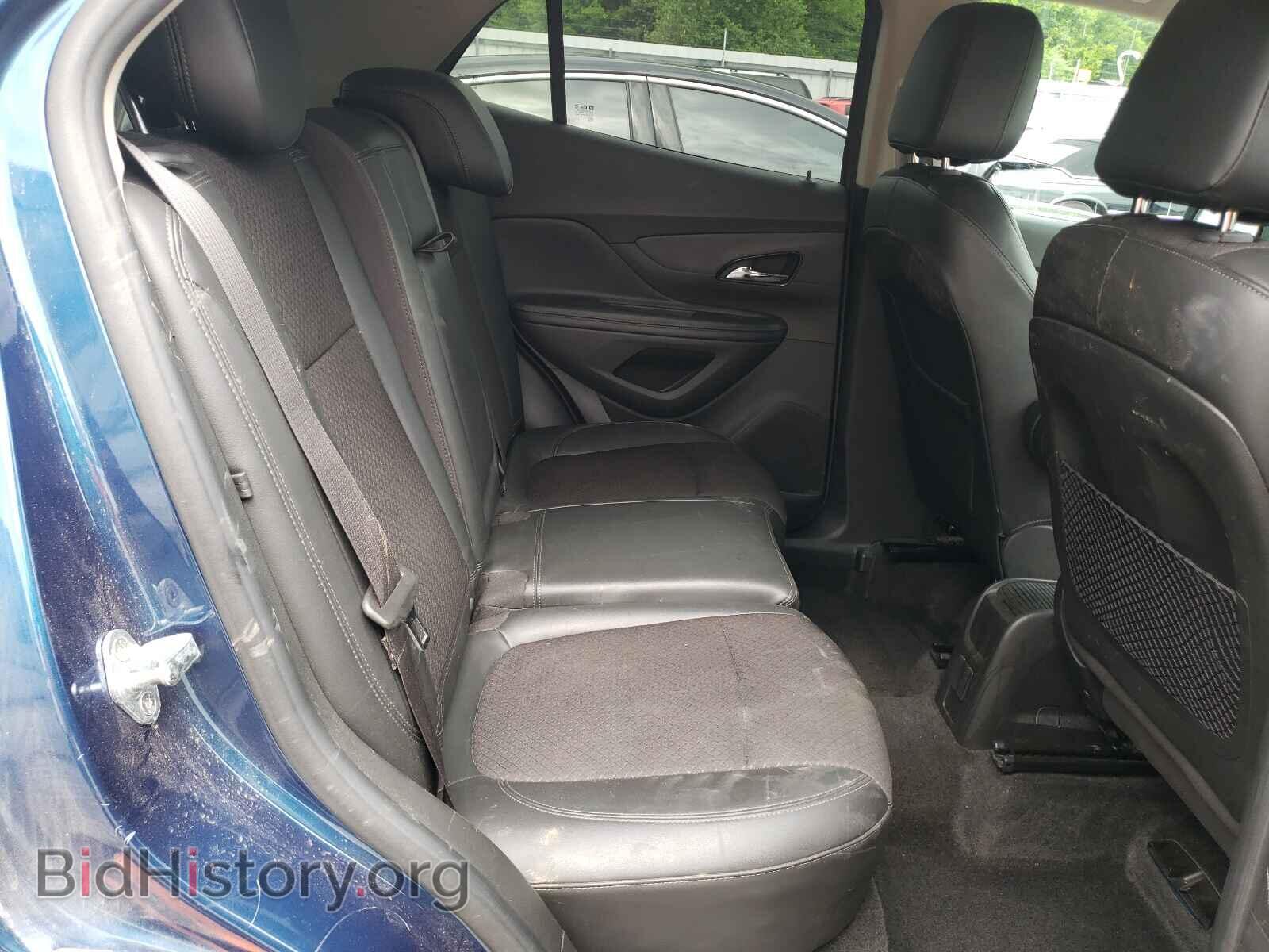 2019 BUICK ENCORE - VIN: KL4CJASB4KB775742 - Photo 6