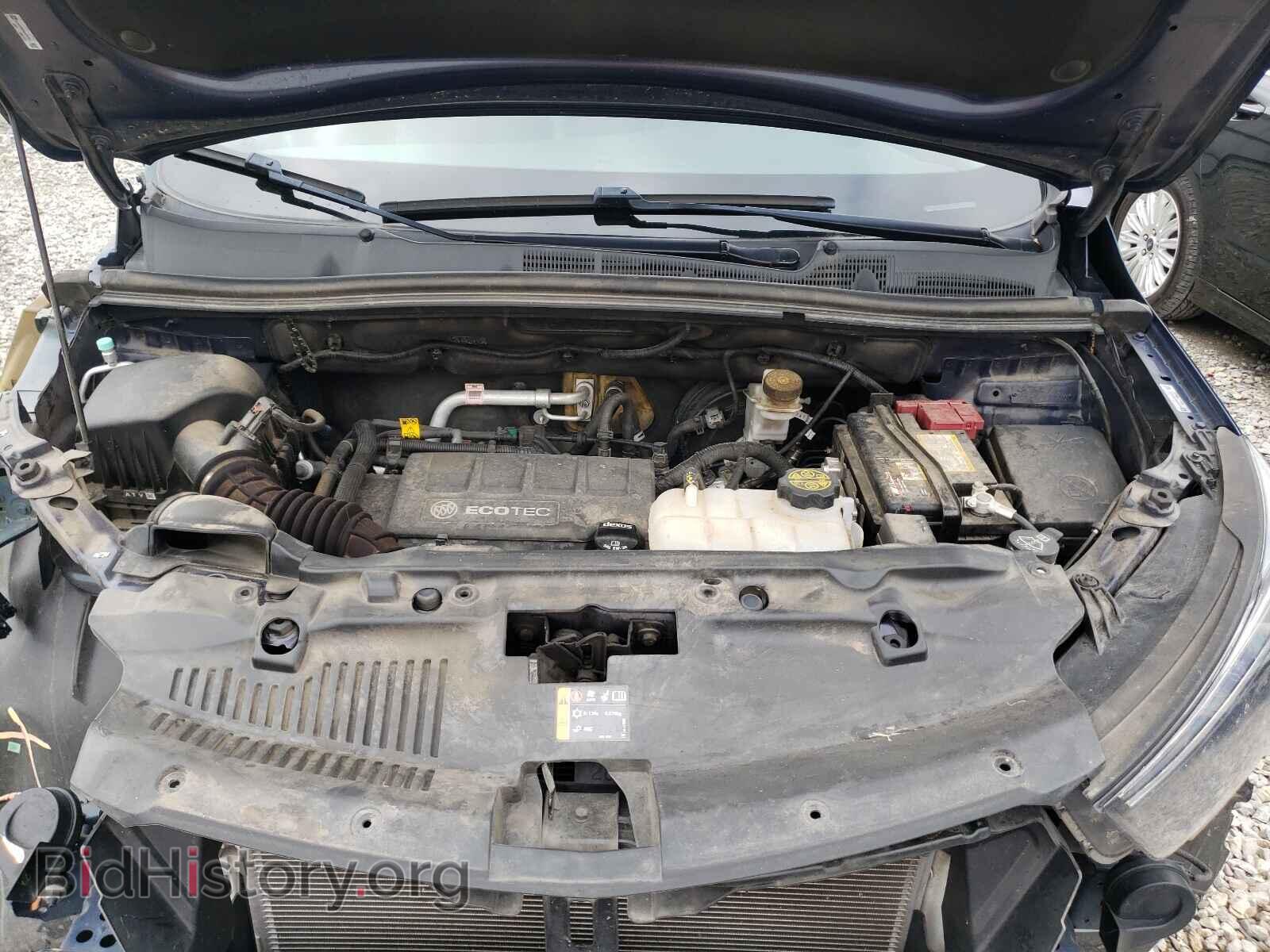 2019 BUICK ENCORE - VIN: KL4CJASB4KB775742 - Photo 7