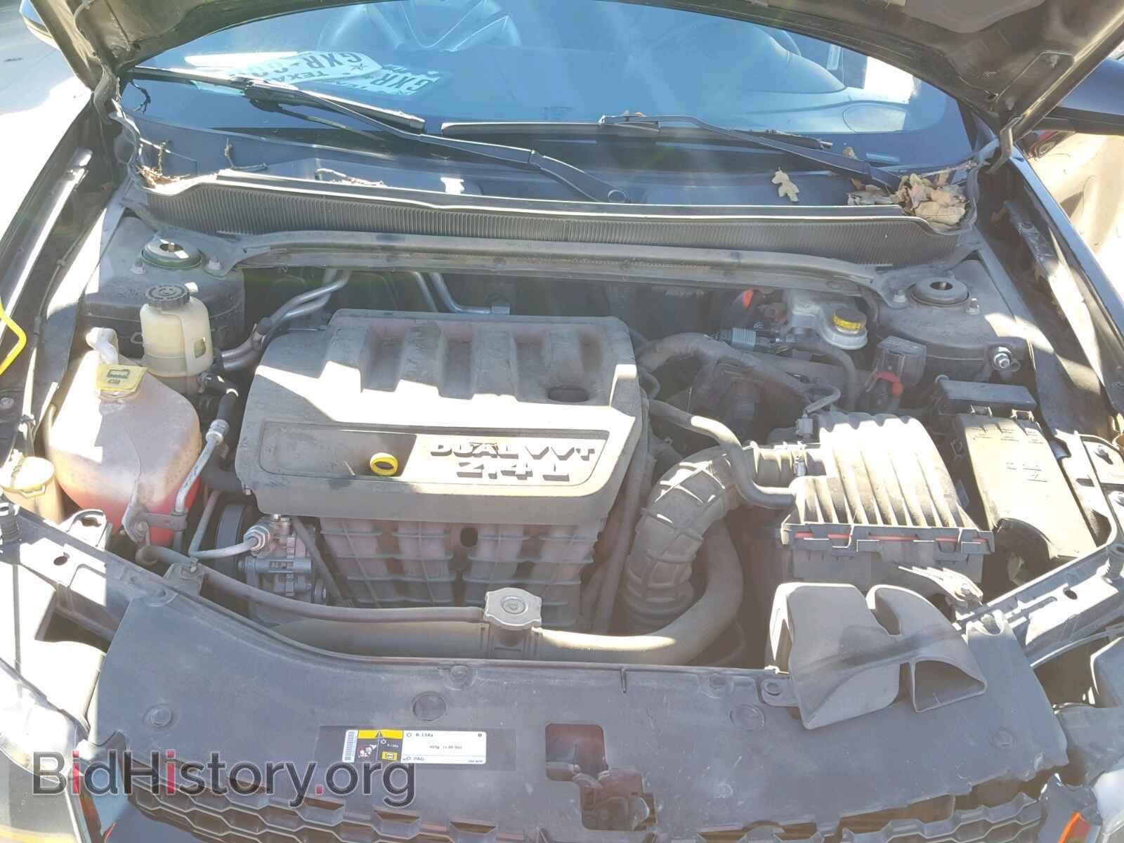2013 DODGE AVENGER - VIN: 1C3CDZCB7DN756554 - Photo 7