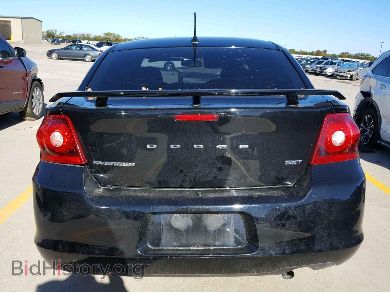 2013 DODGE AVENGER - VIN: 1C3CDZCB7DN756554 - Photo 9