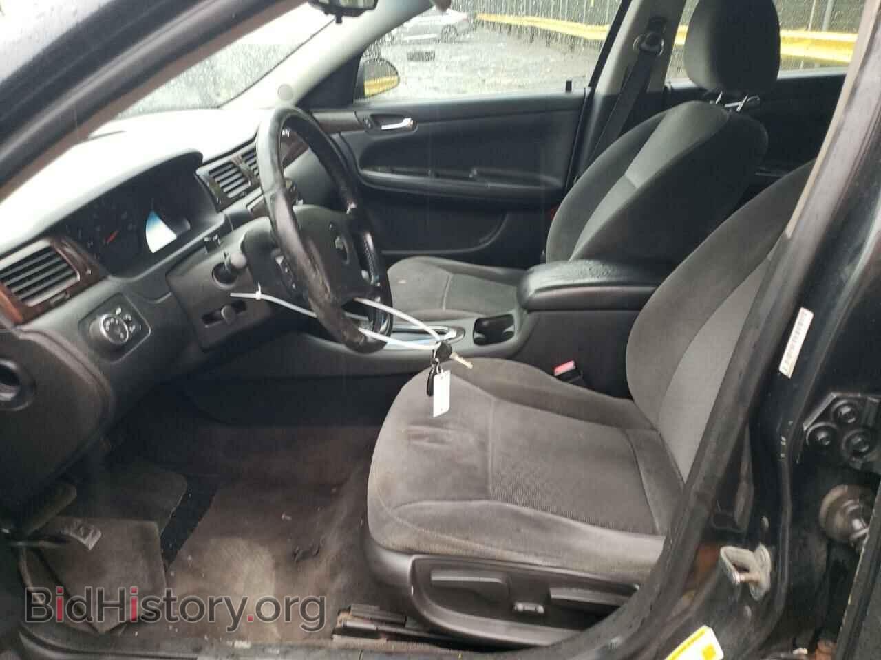 2014 CHEVROLET IMPALA - VIN: 2G1WA5E38E1177407 - Фото 7