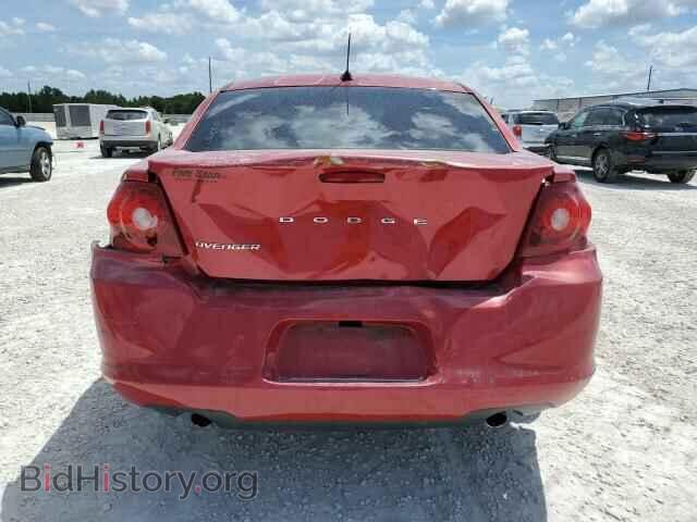 2013 DODGE AVENGER - VIN: 1C3CDZAG0DN756488 - Фото 6