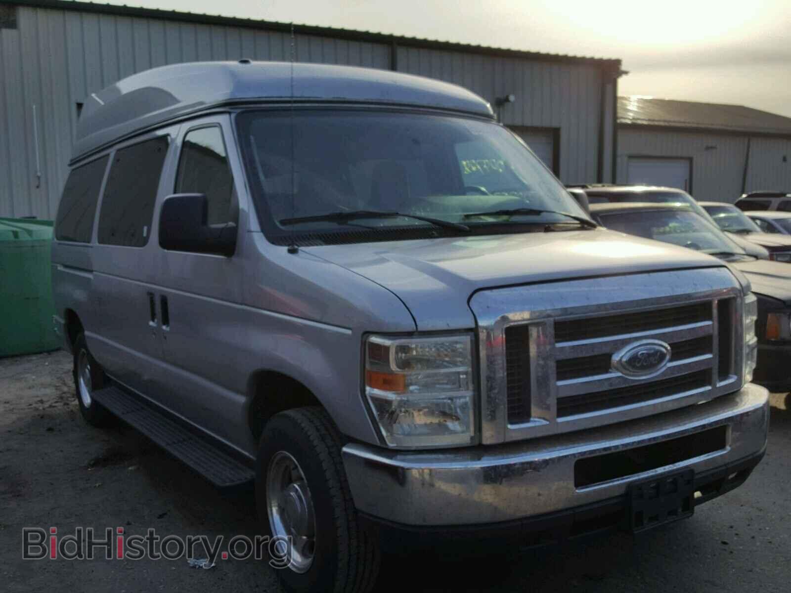 Фотография 1FBNE3BL3BDA96805 - FORD ECONOLINE 2011