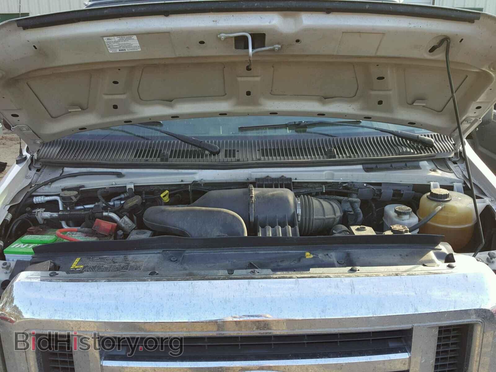 2011 FORD ECONOLINE - VIN: 1FBNE3BL3BDA96805 - Photo 7