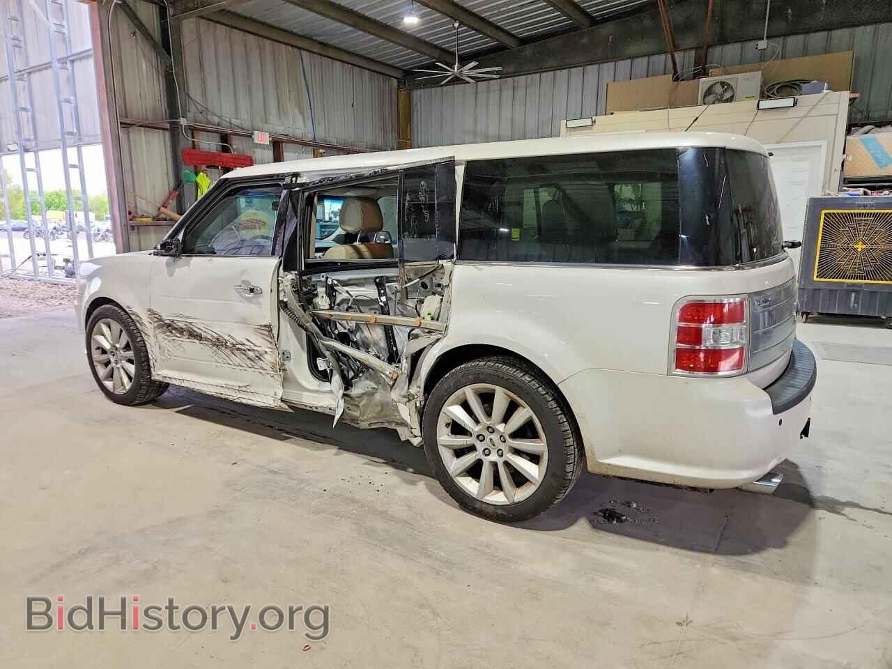 2012 FORD FLEX - VIN: 2FMHK6DT5CBD00992 - Photo 2