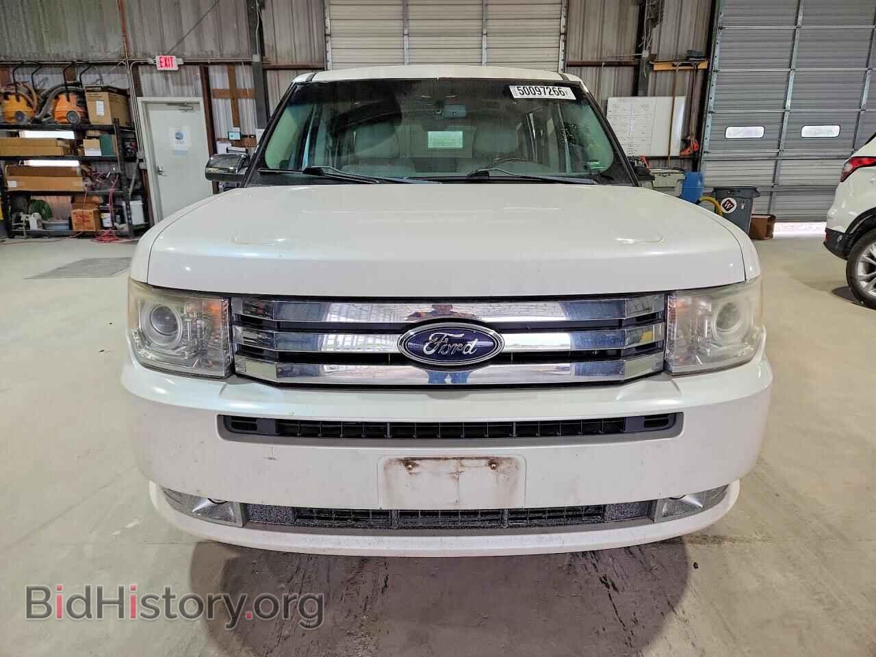 2012 FORD FLEX - VIN: 2FMHK6DT5CBD00992 - Photo 5