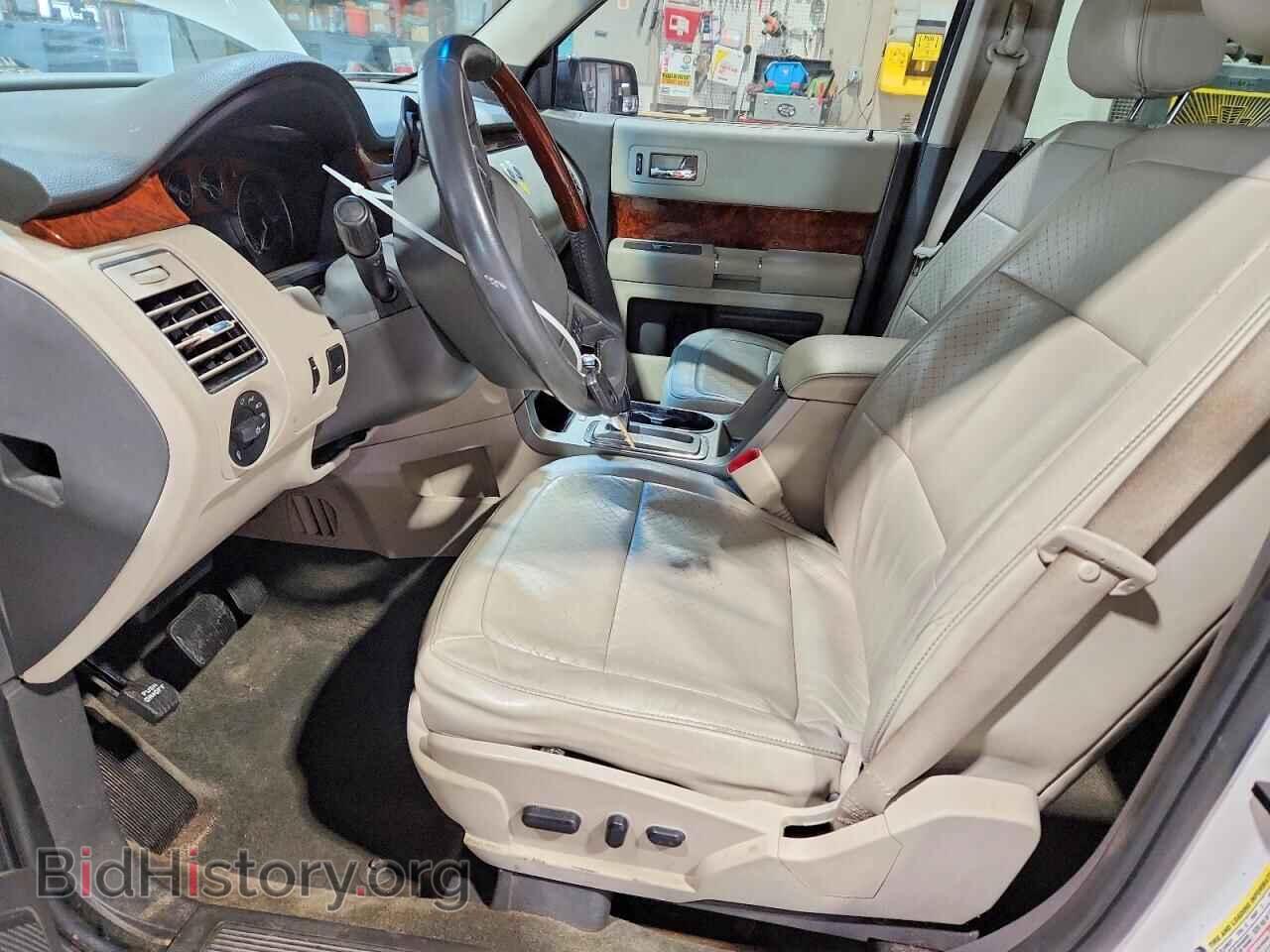 2012 FORD FLEX - VIN: 2FMHK6DT5CBD00992 - Photo 7
