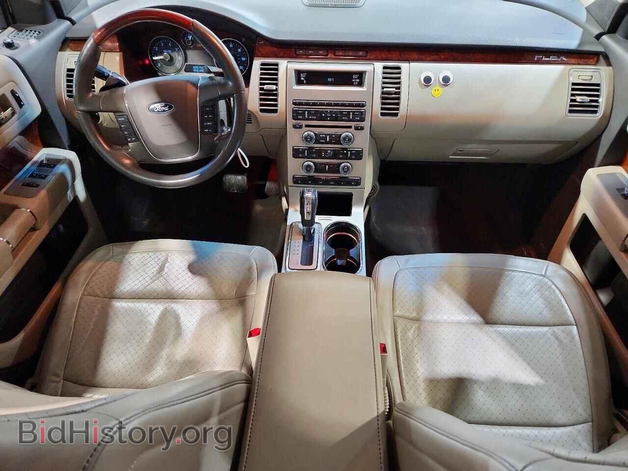 2012 FORD FLEX - VIN: 2FMHK6DT5CBD00992 - Photo 8