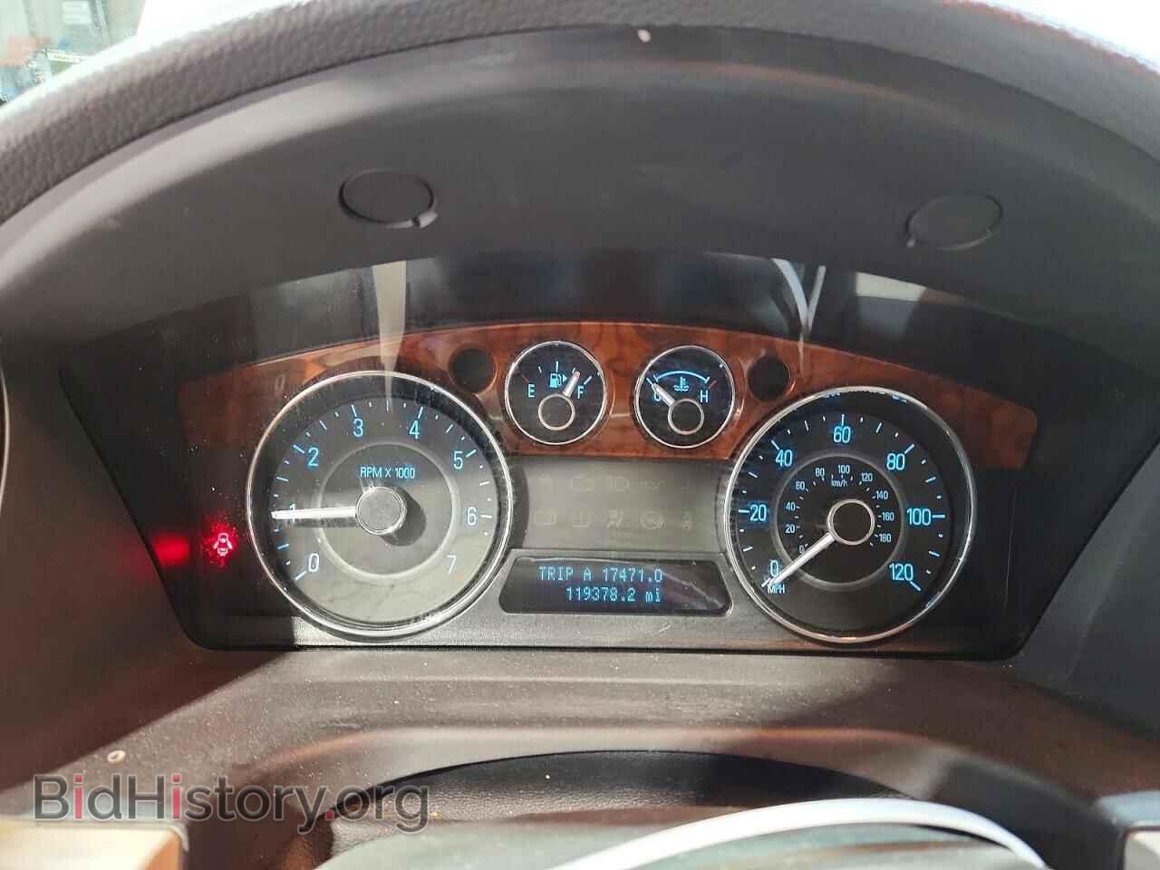 2012 FORD FLEX - VIN: 2FMHK6DT5CBD00992 - Photo 9