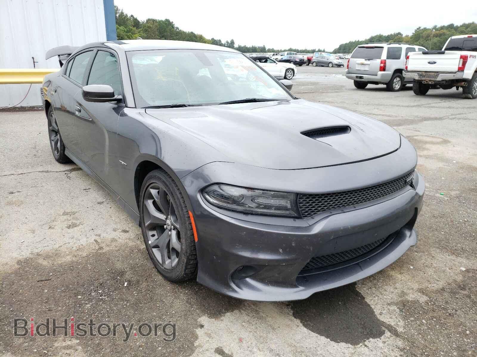 Photo 2C3CDXCT1KH643136 - DODGE CHARGER 2019