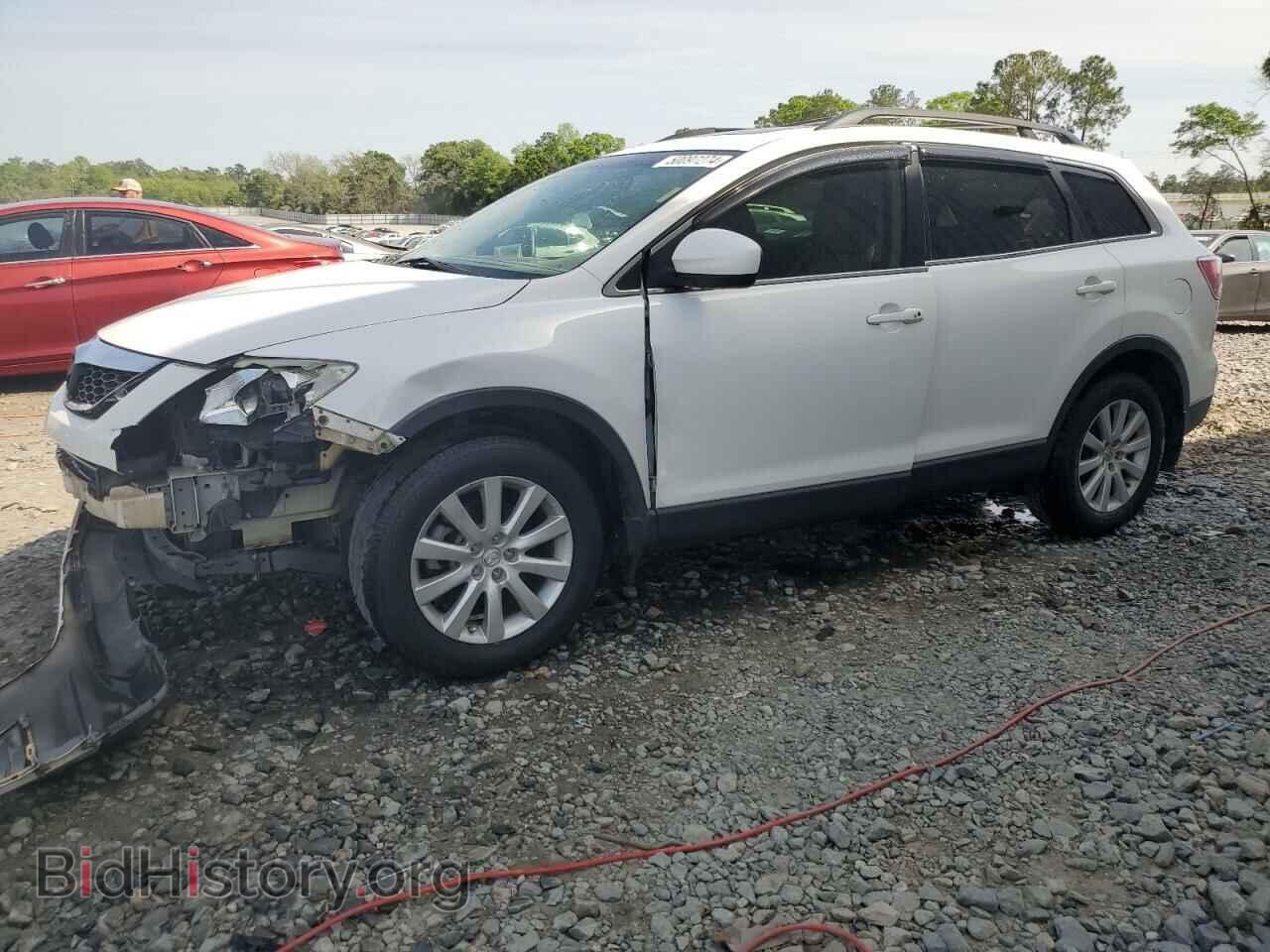 Photo JM3TB2MAXA0228733 - MAZDA CX-9 2010