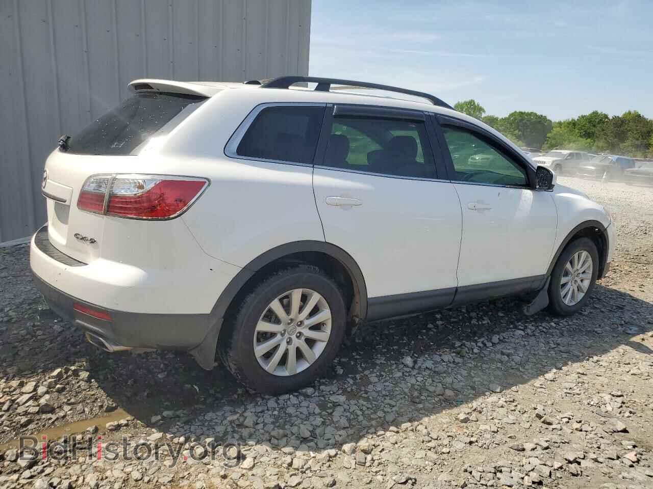 2010 MAZDA CX-9 - VIN: JM3TB2MAXA0228733 - Фото 3