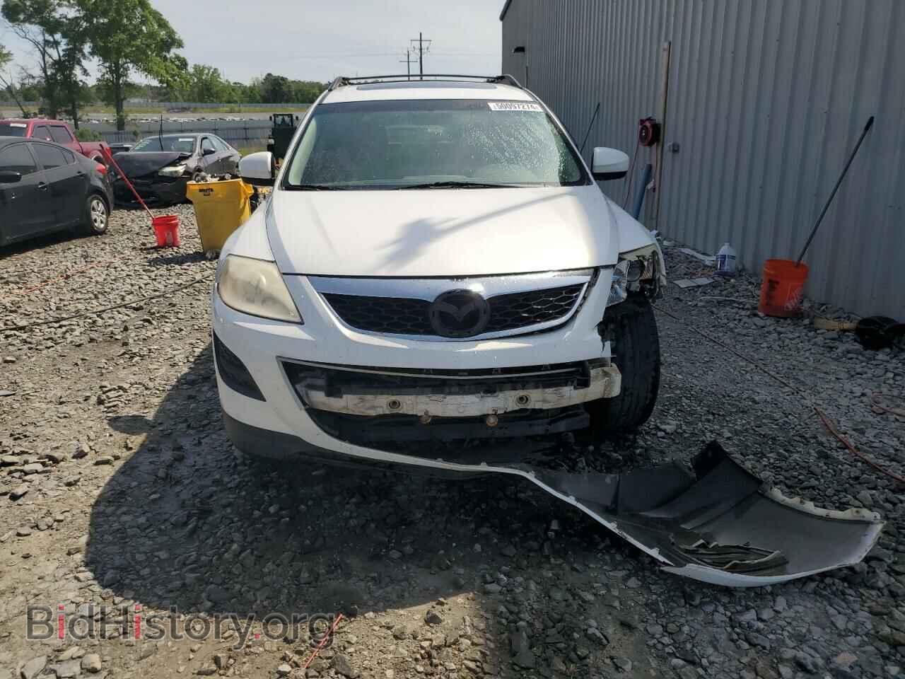 2010 MAZDA CX-9 - VIN: JM3TB2MAXA0228733 - Фото 5