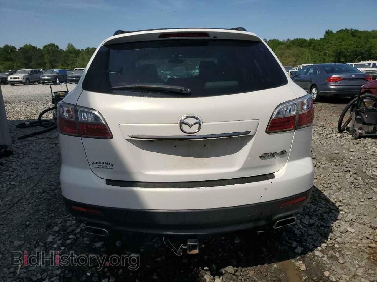 2010 MAZDA CX-9 - VIN: JM3TB2MAXA0228733 - Фото 6