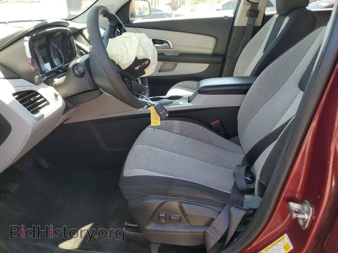 2016 GMC TERRAIN - VIN: 2GKALMEK8G6221946 - Фото 7