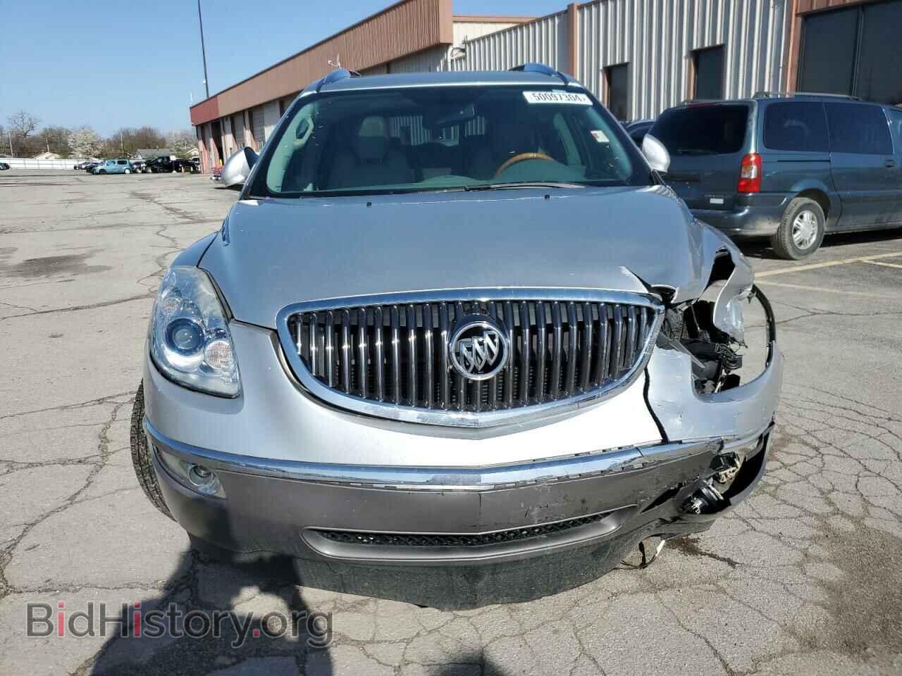 2012 BUICK ENCLAVE - VIN: 5GAKRCED0CJ333066 - Photo 5