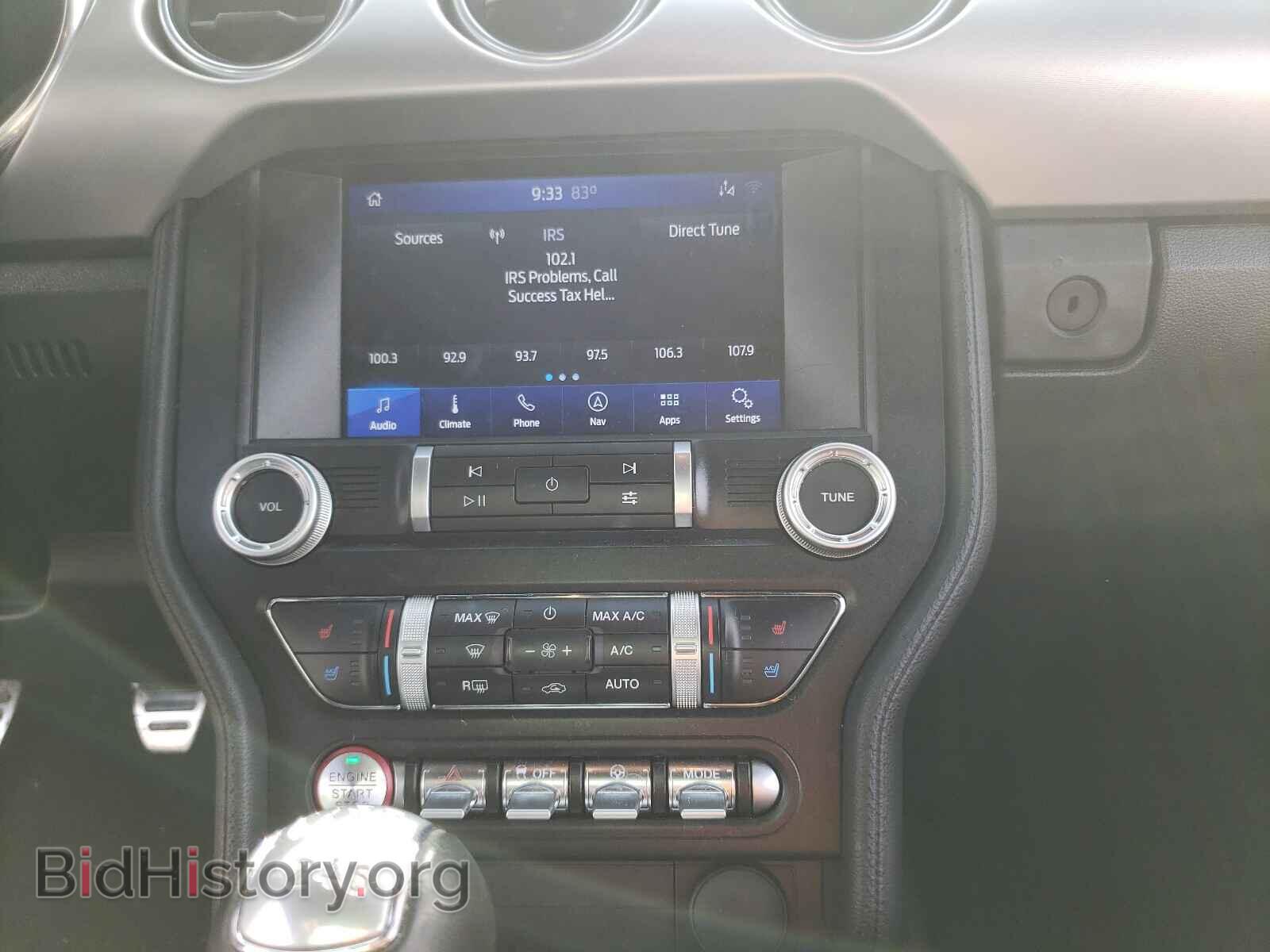 2020 FORD MUSTANG - VIN: 1FA6P8CF9L5141778 - Фото 9